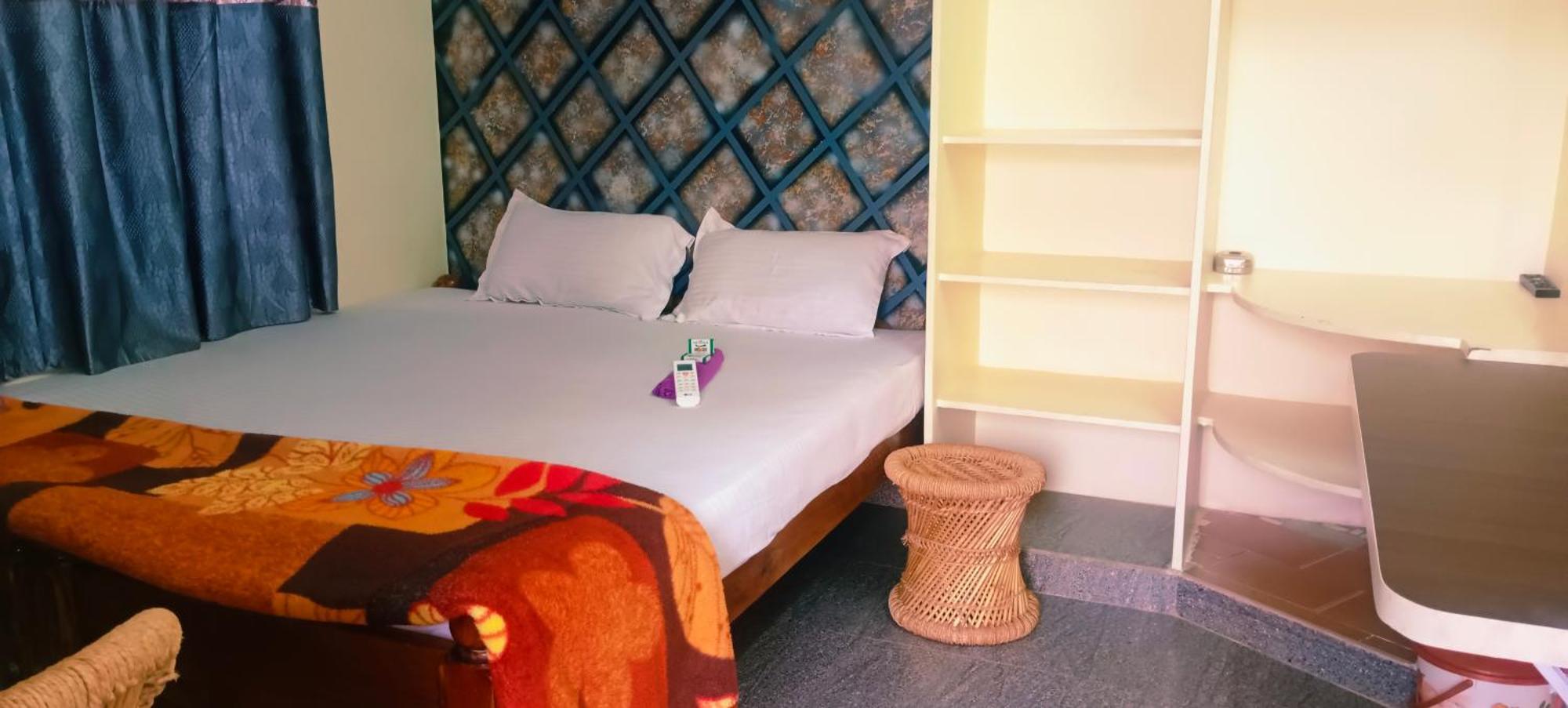 Sai Ram Home Stay Hampi Exterior foto